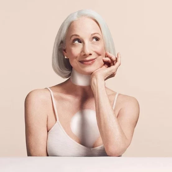 Набор патчей для шеи и груди Sio Beauty Sio Plunging Neckline Pack, 2 шт