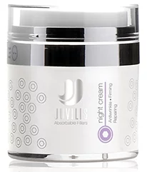 Нічний крем-філер Juvilis Anti-wrinkle Firming Repairing Night Cream, 50 мл