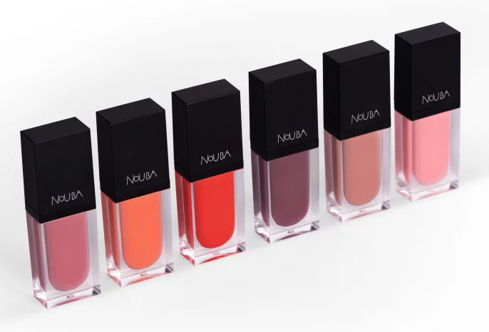 Бальзам для губ Nouba Pillow Liquid Lip Balm, 6 мл