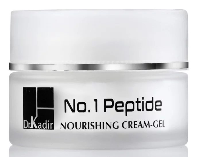 Пептидний живильний крем-гель Dr.Kadir No.1 Peptide Nourishing Cream-Gel, 50 мл