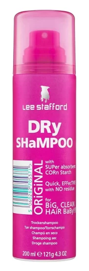 Сухой шампунь для волос Lee Stafford Original Dry Shampoo, 50 мл