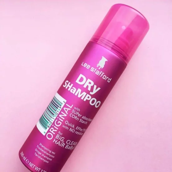 Сухой шампунь для волос Lee Stafford Original Dry Shampoo, 50 мл