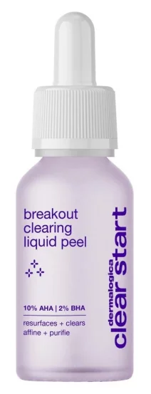 Очищающий жидкий пилинг Dermalogica ClearStart Breakout Liquid Peel, 30 мл