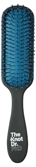 Расческа для волос The Knot Dr. PhD Ebony Sharkskin