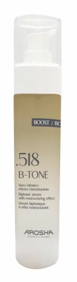 Двухфазная сыворотка для тонуса и эластичности кожи тела Arosha 518 B-Tone, 100 мл