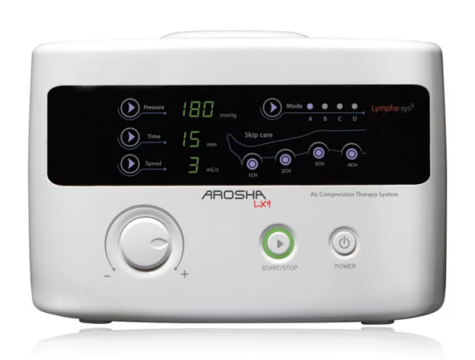 Прессомассажный аппарат Arosha Presoterapia LX9