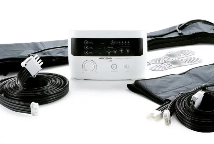 Прессомассажный аппарат Arosha Presoterapia LX9