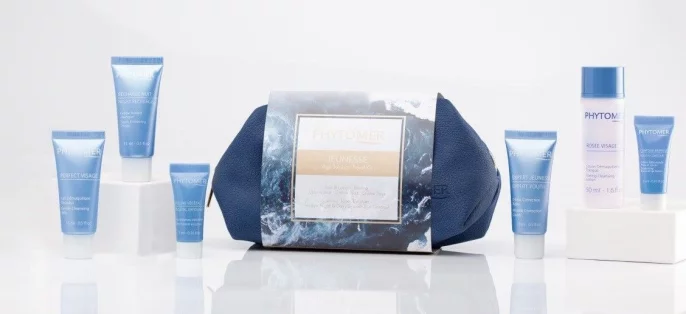 Дорожній набір для обличчя Phytomer Age Solution Set