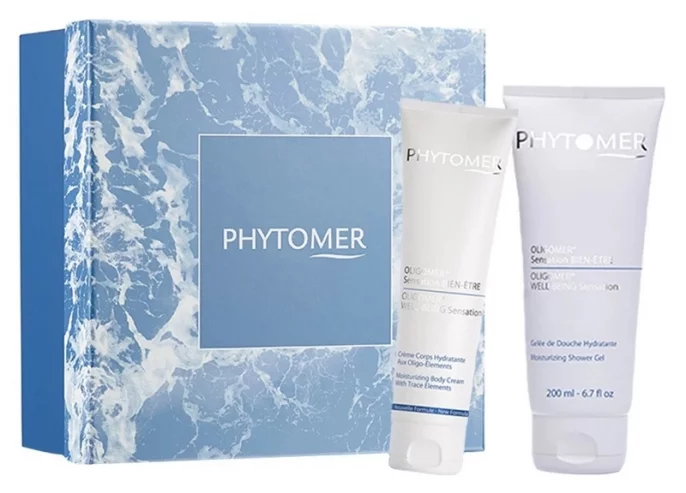 Набор для тела Phytomer Oligomer Well-Being Sensation