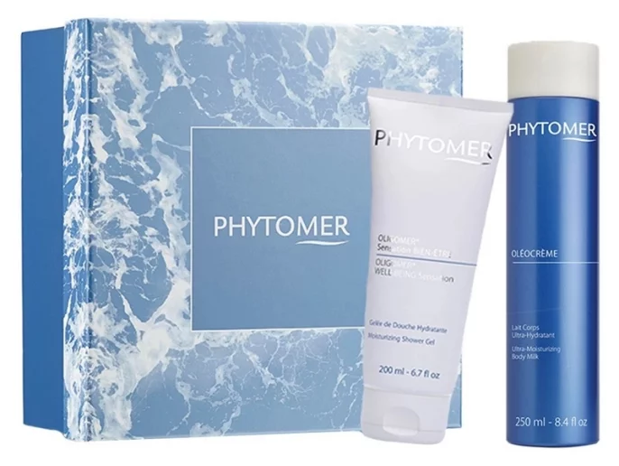 Набір для тіла Phytomer Oleocreme Ultra Moisturizing Set