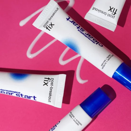 Гель-крем для лечения пятен после сыпи Dermalogica Clear Start Post Breakout Fix, 15 мл