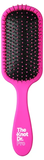 Расческа для волос The Knot Dr. Pro Brite Fuchsia
