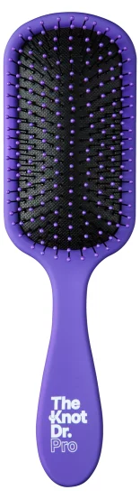 Гребінець для волосся The Knot Dr. Pro Brite Periwinkle