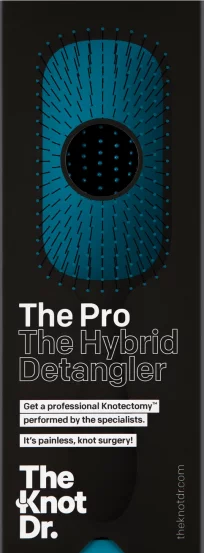Гребінець для волосся The Knot Dr. Pro Marine