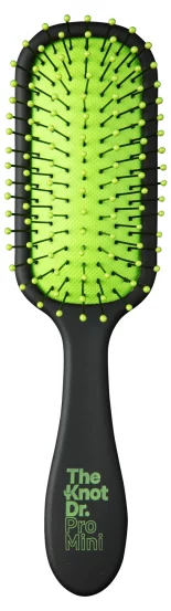 Расческа для волос The Knot Dr. Pro Mini Pomelo