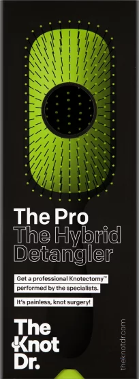 Расческа для волос The Knot Dr. Pro Pomelo