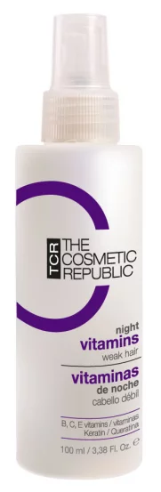 Витаминный ночной спрей The Cosmetic Republic Forever Night Vitamins, 100 мл