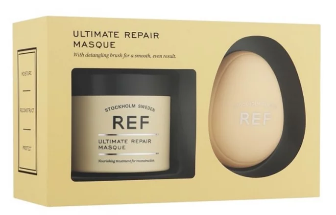 Промо бокс "Восстановление волос" REF Promo Box Ultimate Repair Masques