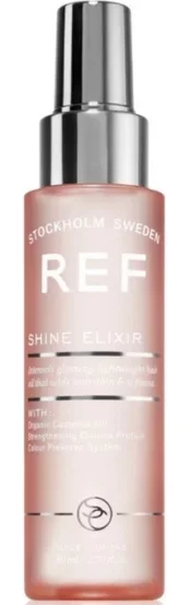 Эликсир для блеска волос REF Shine Elixir, 80 мл