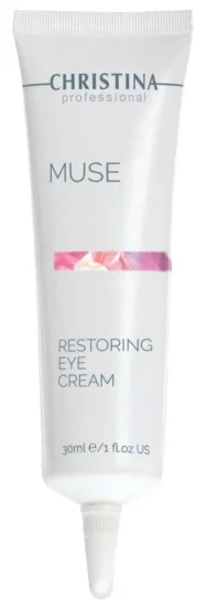 Крем для шкіри навколо очей, що відновлює, Christina Muse Restoring Eye Cream, 30 мл