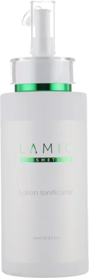 Тонізуючий лосьйон Lamic Lotion tonificante, 250 мл