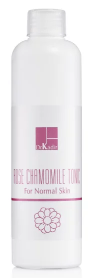 Тоник для нормальной кожи с розой Dr.Kadir Rose Chamomile Tonic For Normal Skin, 250 мл