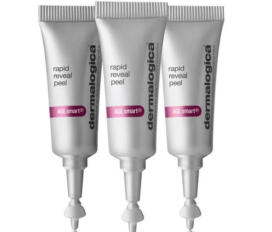 Пилинг быстрого преображения Dermalogica AGE smart rapid reveal peel, 10x3 мл