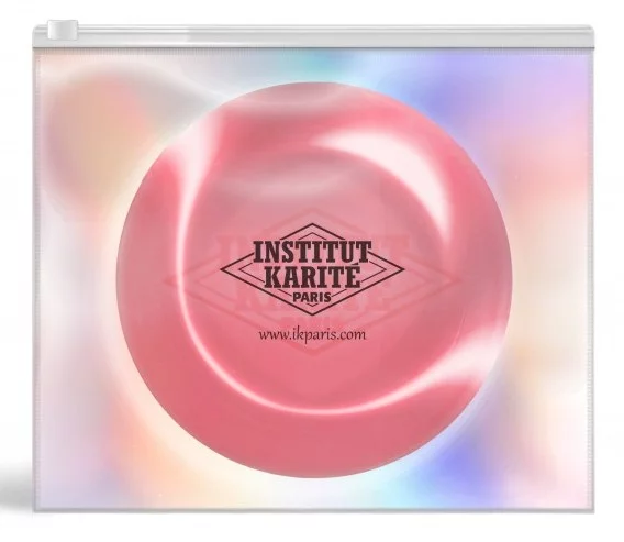 Мило Institut Karite Paris Shea Macaron Soap Cherry Blossom