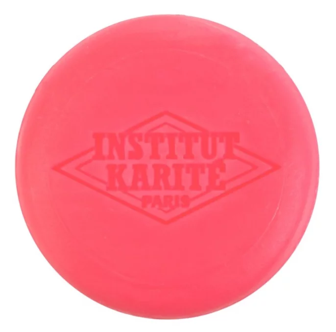 Мило Institut Karite Paris Shea Macaron Soap Cherry Blossom