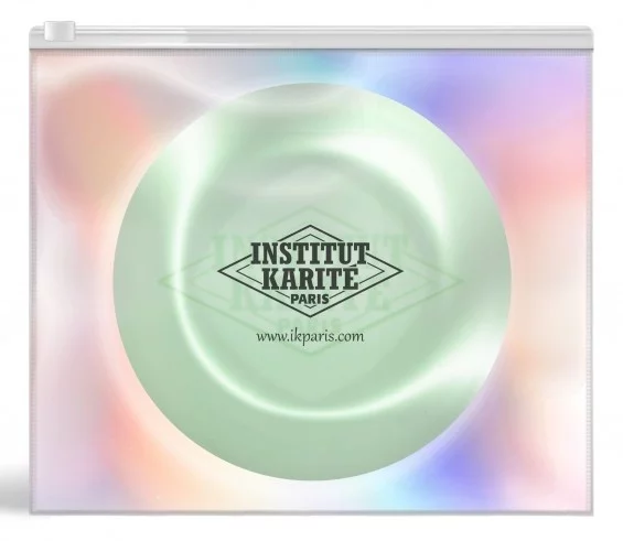 Мыло Institut Karite Paris Shea Macaron Soap Lilly of the Valley