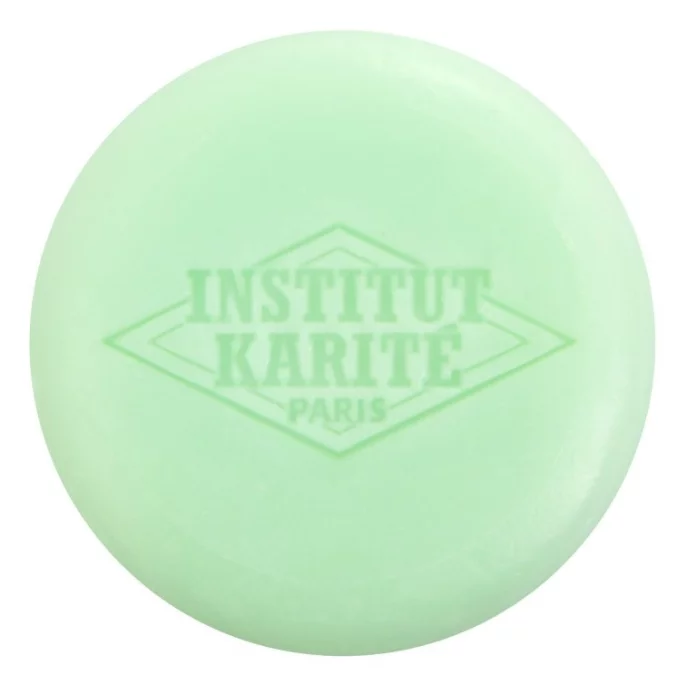 Мыло Institut Karite Paris Shea Macaron Soap Lilly of the Valley