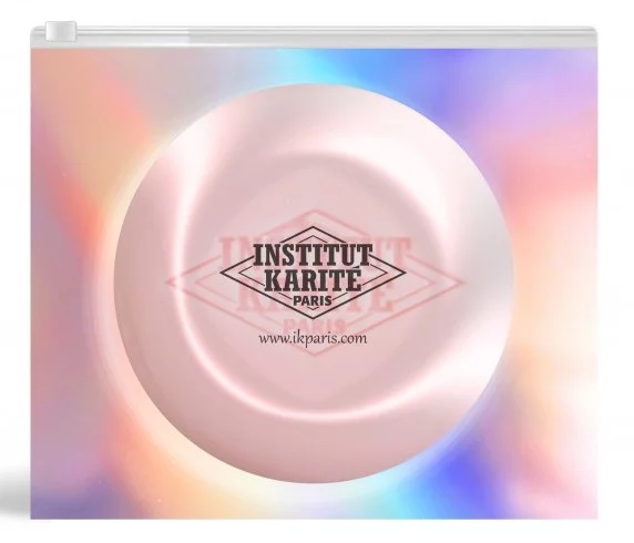 Мыло Institut Karite Paris Shea Macaron Soap Rose