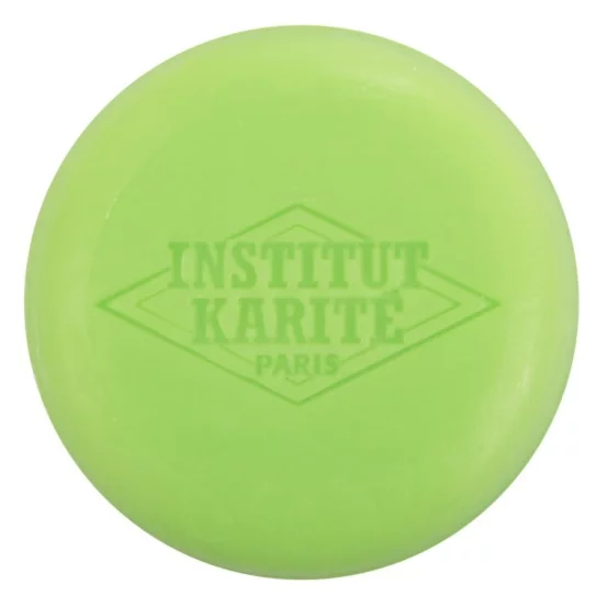 Мыло Institut Karite Paris Shea Macaron Soap Lemon Verbena