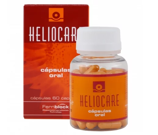 Cantabria Heliocare Capsules Oral, 60 капсул
