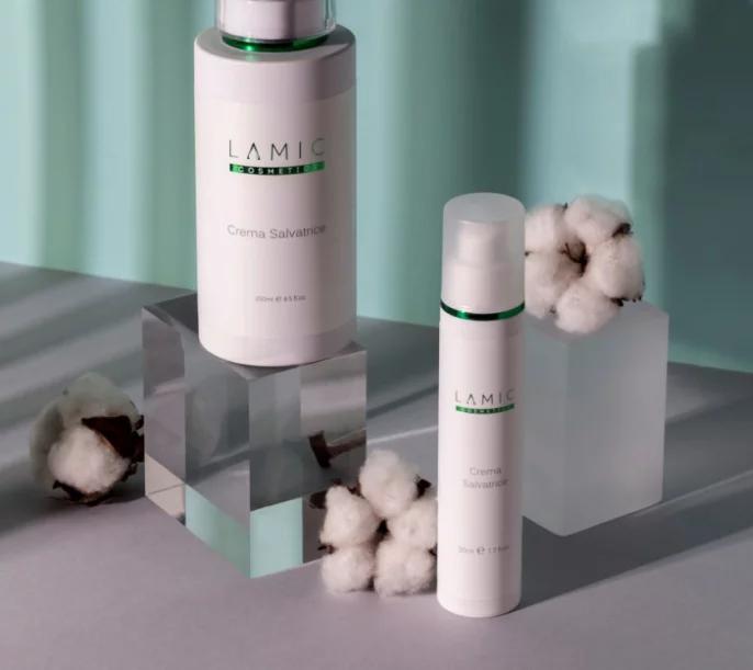 Крем Lamic Crema Salvatrice, що відновлює, 50 мл