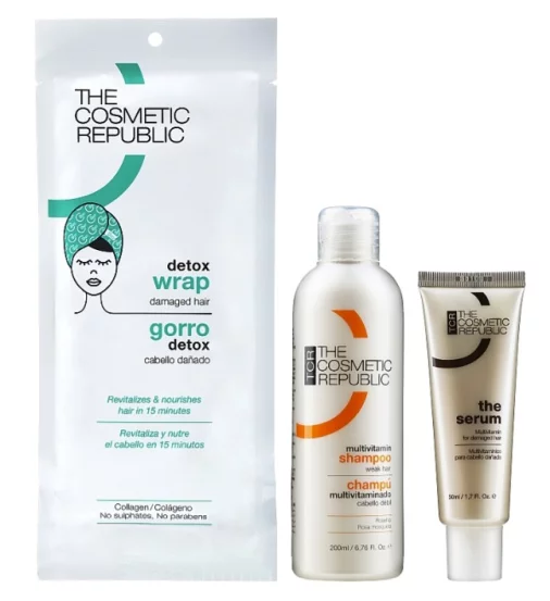 Набор The Cosmetic Republic Set