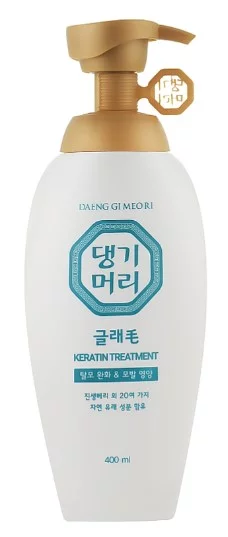 Daeng Gi Meo Ri Glamour Volume Treatment, 400 мл
