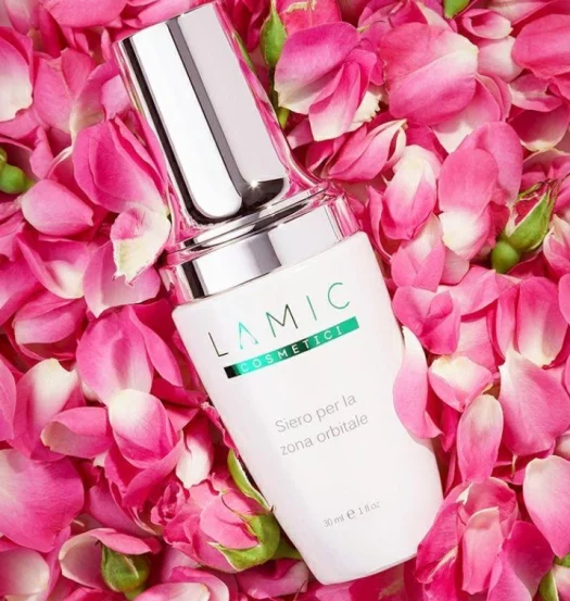 Сыворотка для орбитальной зоны Lamic Siero per la zona orbitale, 30 мл