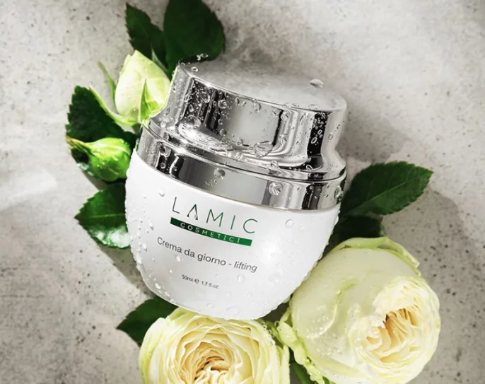 Легкий дневной крем Lamic Crema da giorno-lifting, 50 мл