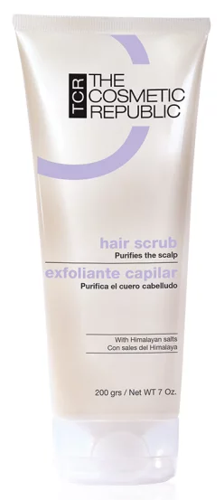Очищаючий скраб для волосся The Cosmetic Republic Hair Scrub, 200 г