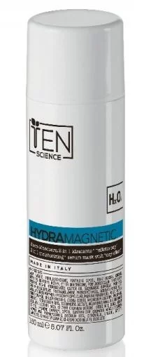 Bubble-маска з ефектом кисневого наповнення Ten ​​Science sierobubble mask, 150 мл