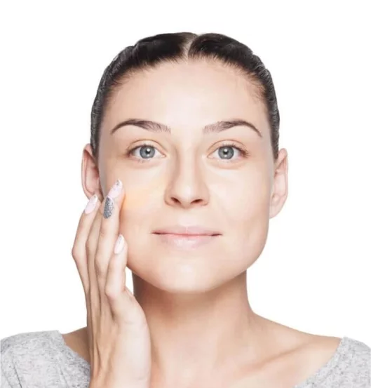 Набор по уходу за кожей после пилинга Christina Rose de Mer Post Peel Kit