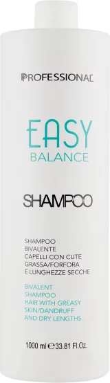 Шампунь бівалентний Professional Easy Balance Shampoo, 300 мл
