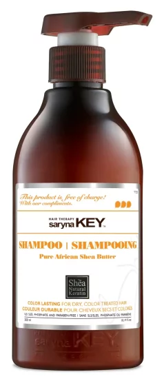 Шампунь для відновлення фарбованого волосся Saryna Key Color Lasting Shampoo, 300 мл