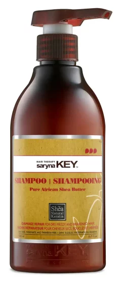 Шампунь для відновлення пошкодженого волосся Saryna Key Damage Repair Shampoo, 300 мл