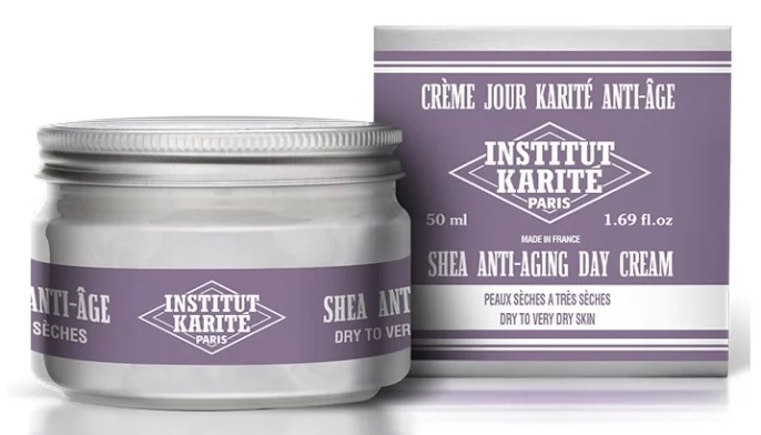 Омолаживающий крем Institut Karite Paris Shea Anti Aging Day Cream, 50 мл