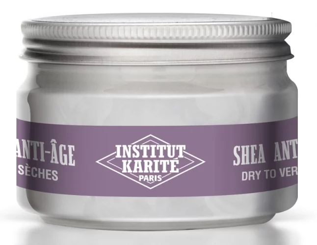 Омолаживающий крем Institut Karite Paris Shea Anti Aging Day Cream, 50 мл