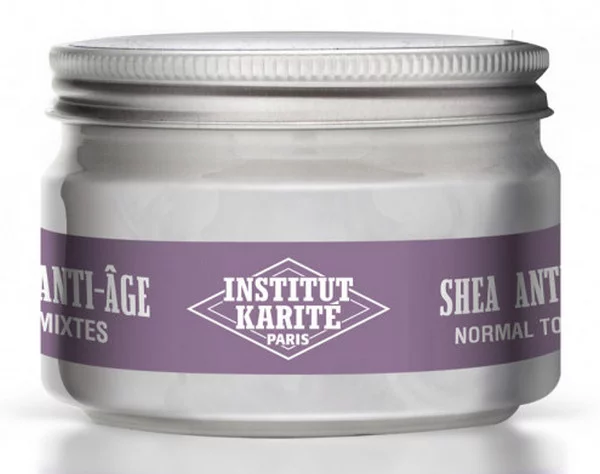 Омолаживающий лосьон Institut Karite Paris Shea Anti Aging Day Lotion, 50 мл