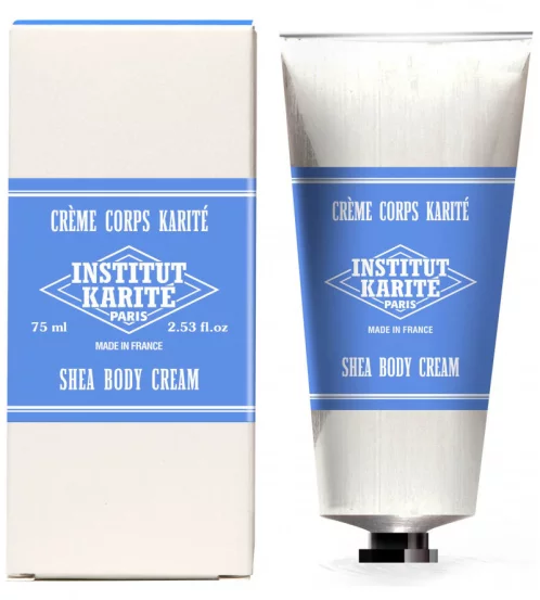 Крем для тіла Institut Karite Paris Shea Body Cream, 75 мл