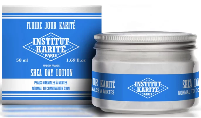 Лосьон для лица Institut Karite Paris Shea Day Lotion, 50 мл